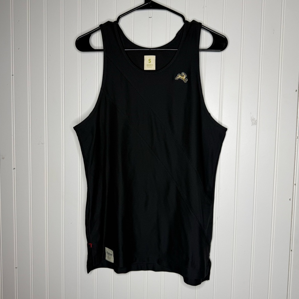 Tracksmith Singlet Tank Top Size Small